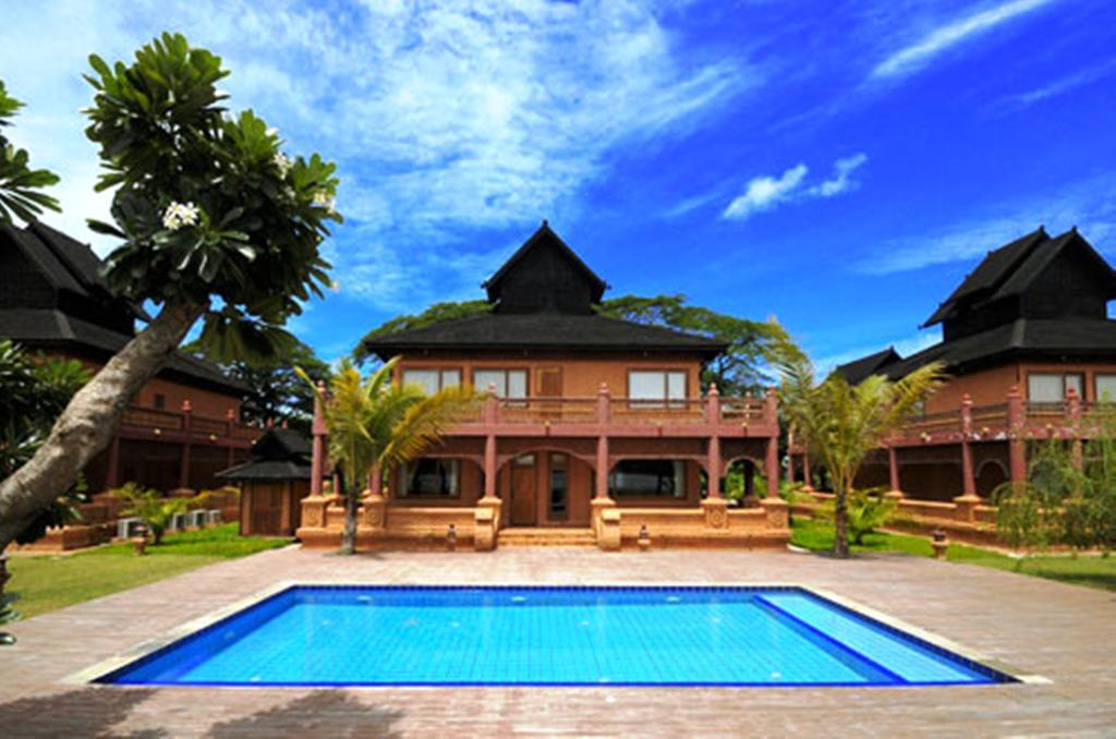 Kma Kaytumadi Hotel Taungoo Exterior photo
