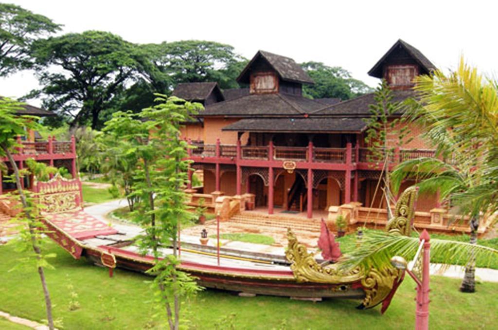 Kma Kaytumadi Hotel Taungoo Exterior photo