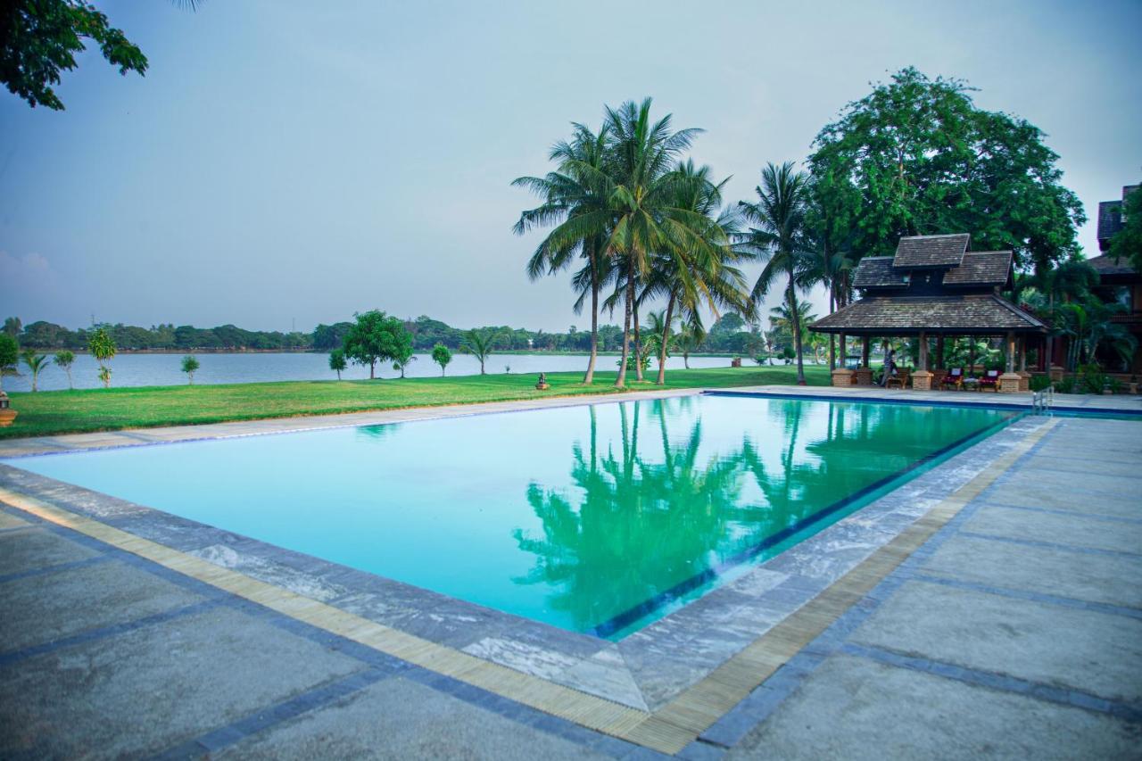 Kma Kaytumadi Hotel Taungoo Exterior photo