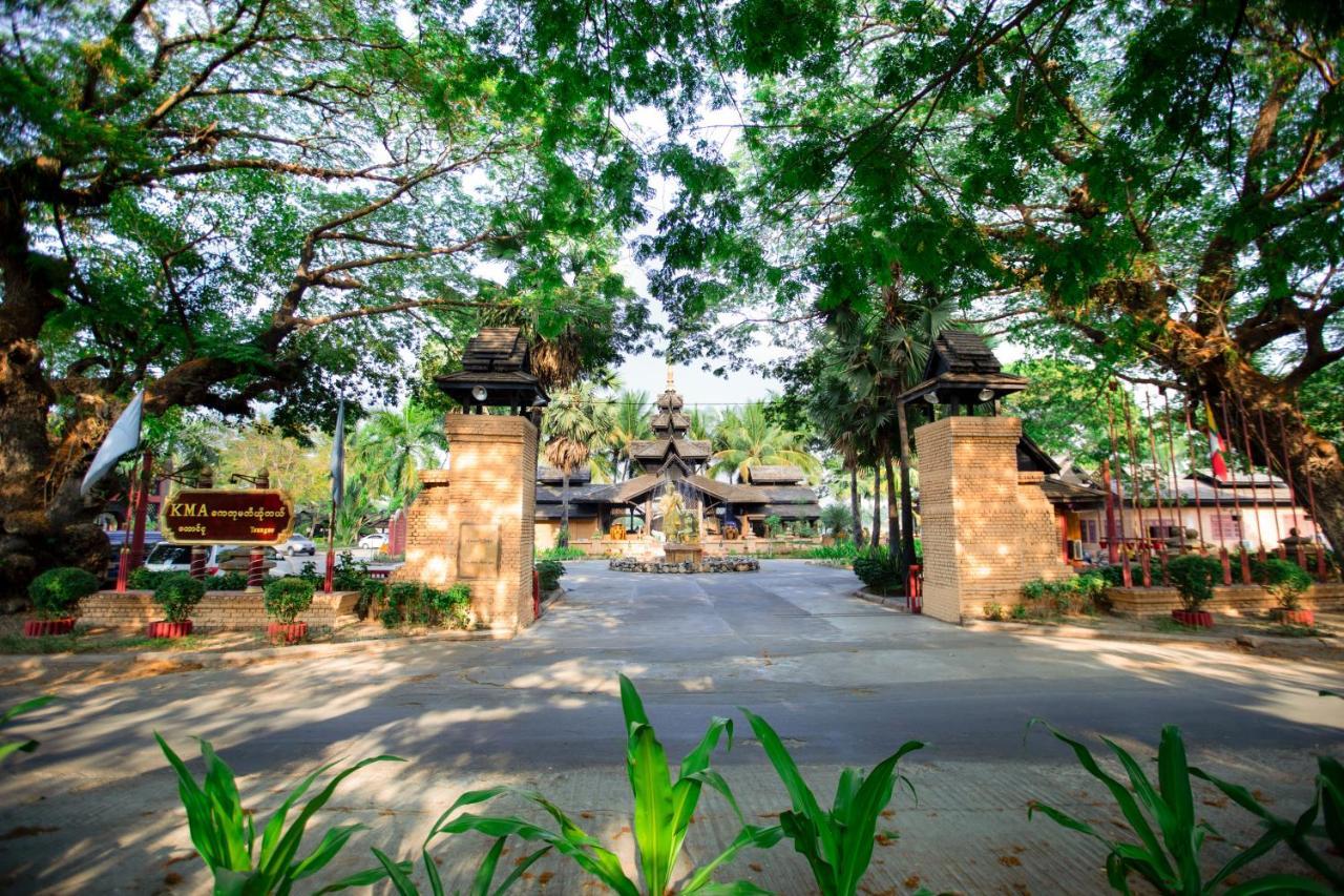Kma Kaytumadi Hotel Taungoo Exterior photo