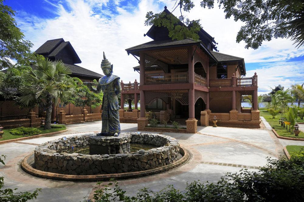 Kma Kaytumadi Hotel Taungoo Exterior photo