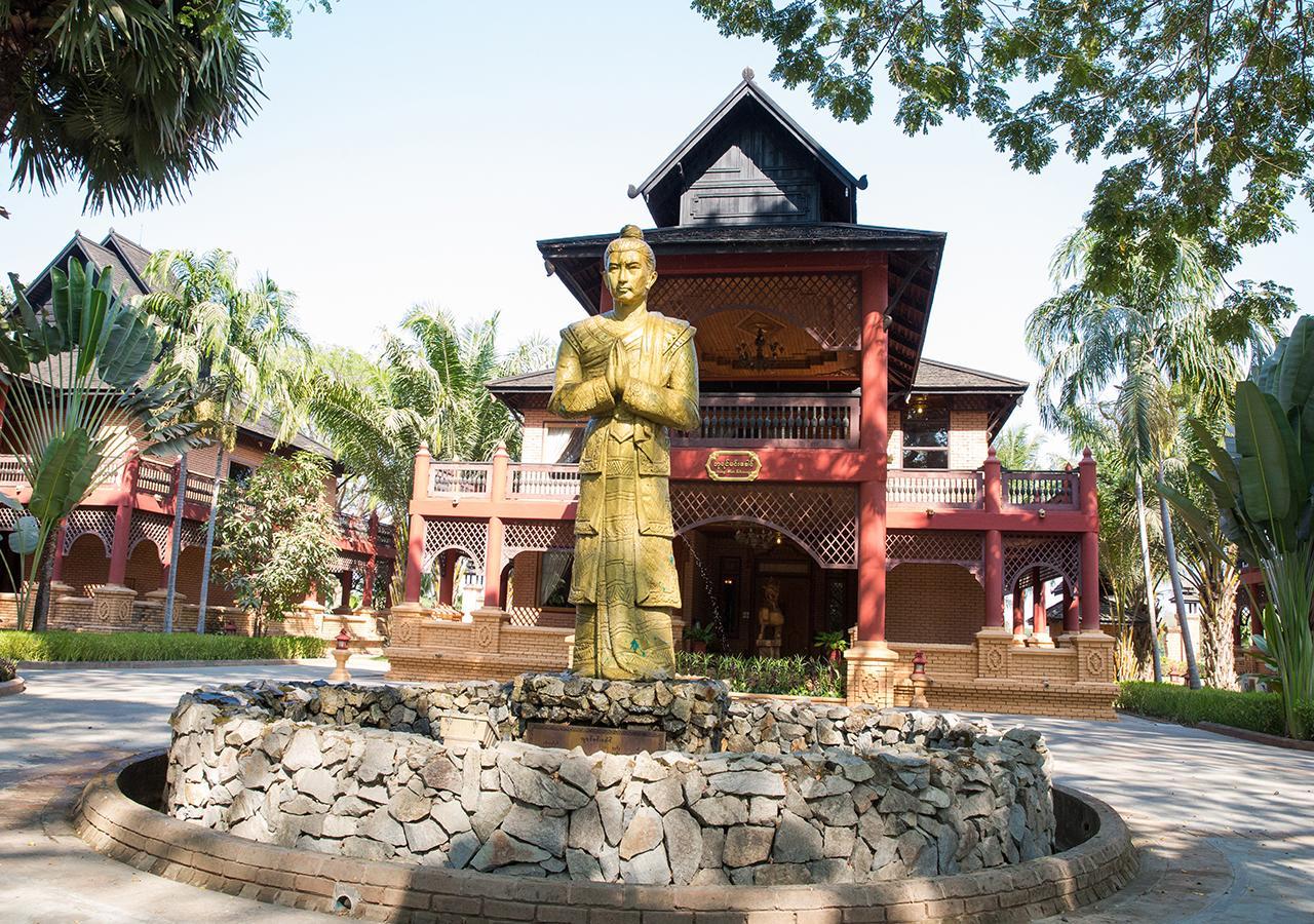 Kma Kaytumadi Hotel Taungoo Exterior photo