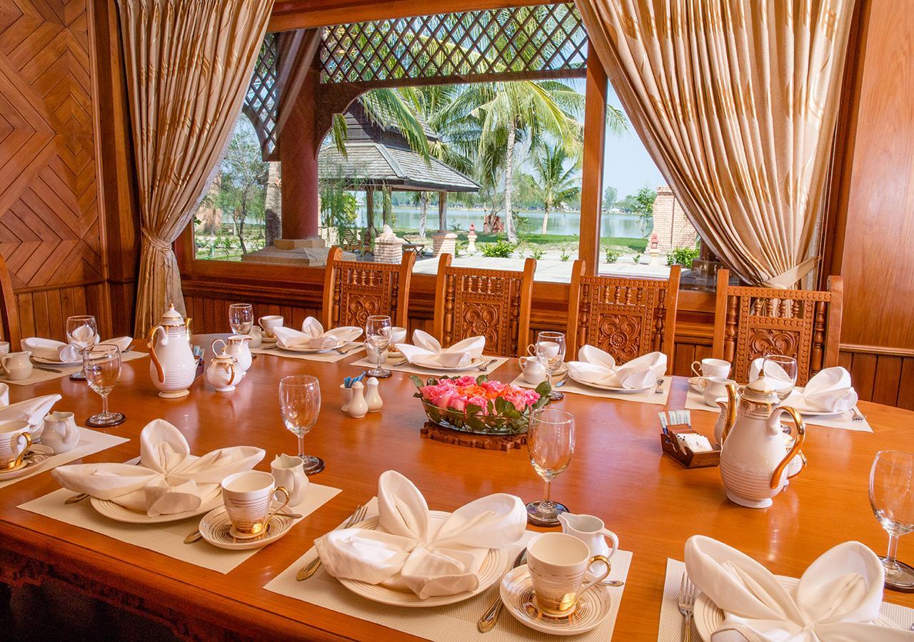 Kma Kaytumadi Hotel Taungoo Exterior photo
