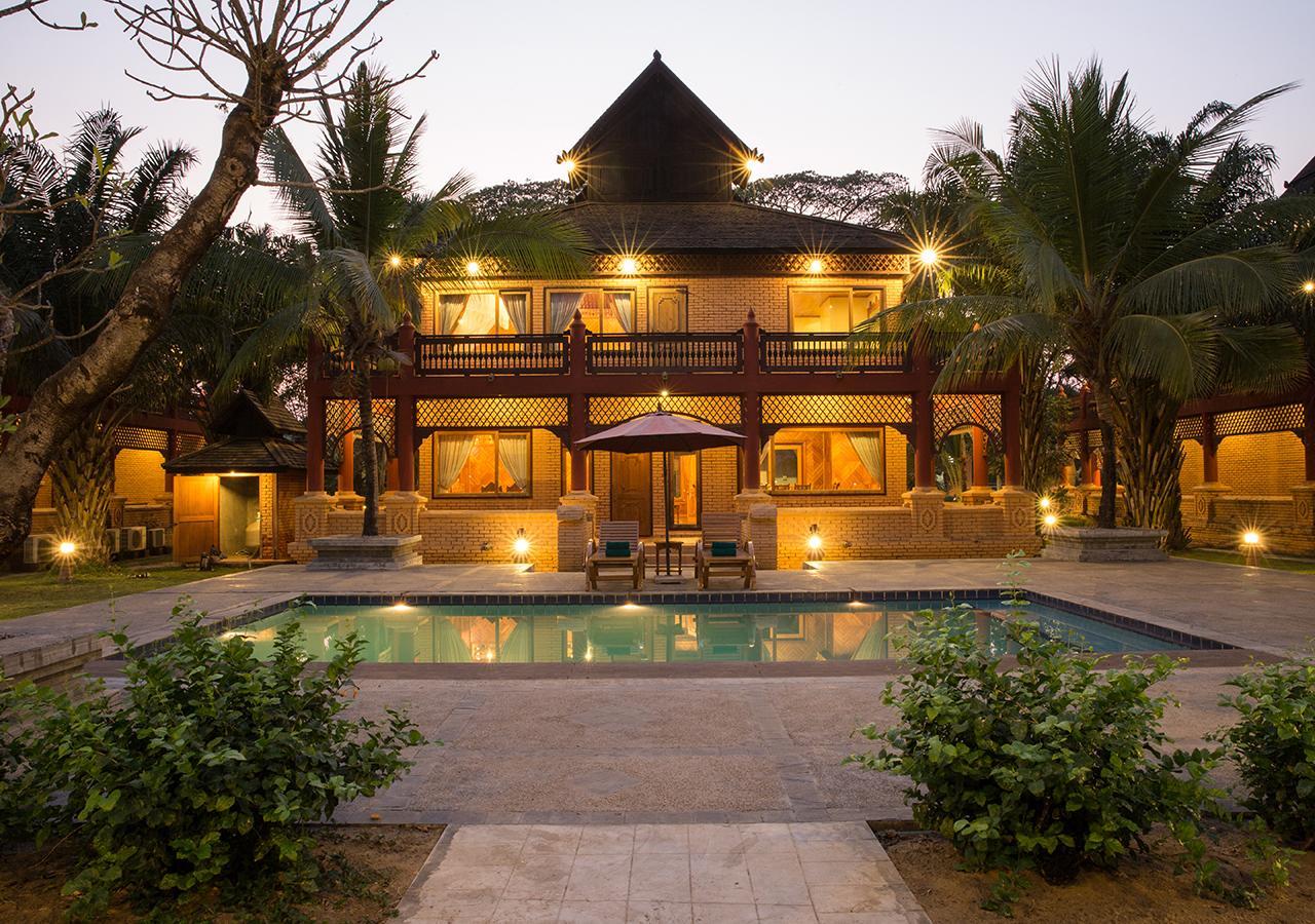 Kma Kaytumadi Hotel Taungoo Exterior photo