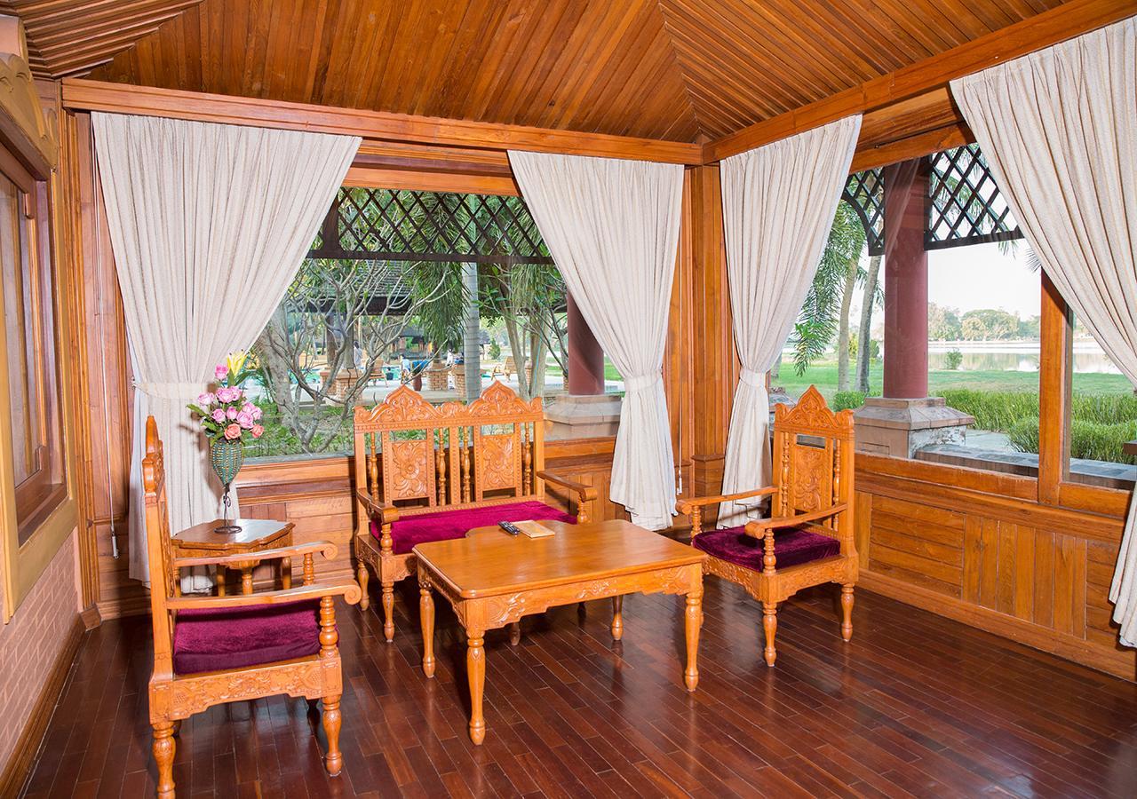 Kma Kaytumadi Hotel Taungoo Exterior photo