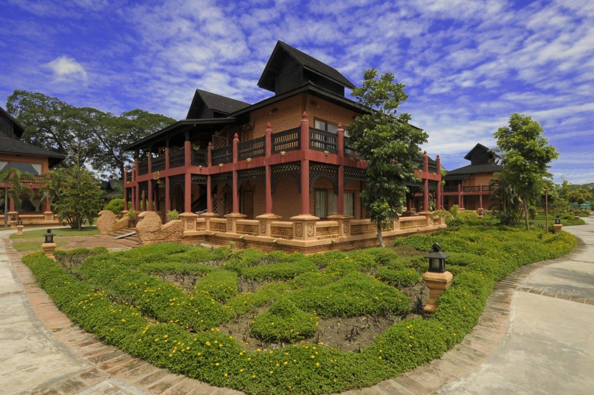 Kma Kaytumadi Hotel Taungoo Exterior photo