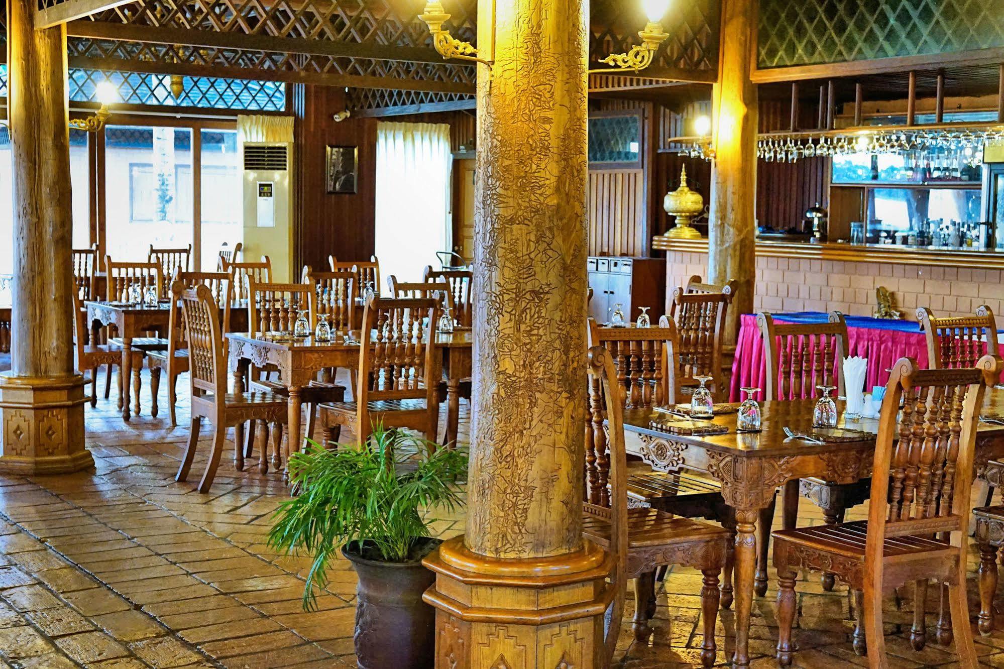Kma Kaytumadi Hotel Taungoo Exterior photo