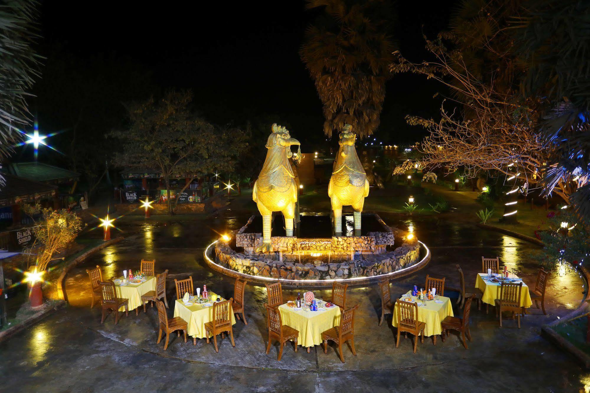 Kma Kaytumadi Hotel Taungoo Exterior photo