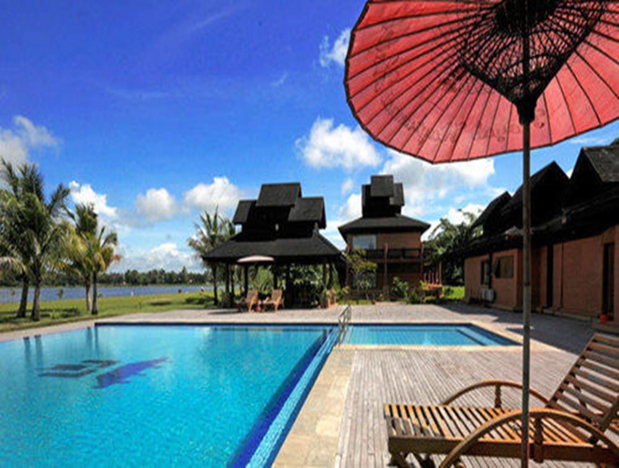 Kma Kaytumadi Hotel Taungoo Exterior photo